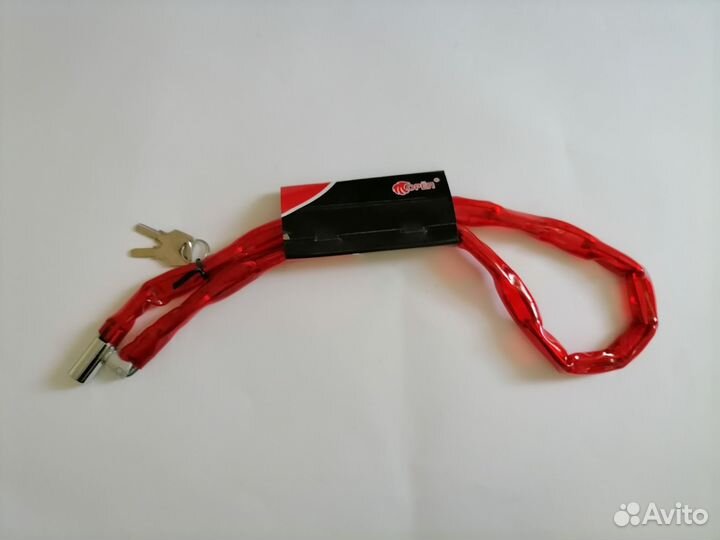 Замок велосипедный усиленный новый