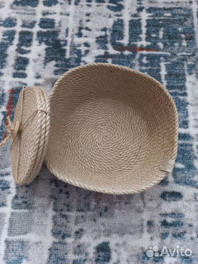 Джутовый набор