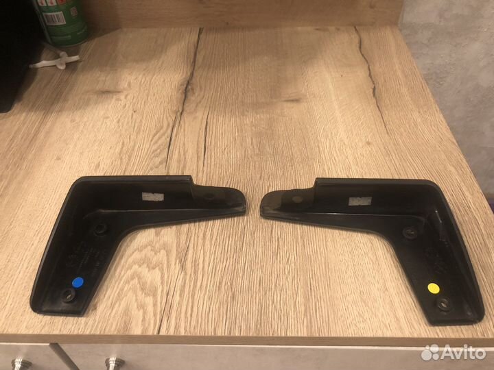 Передние брызговики Hyundai Creta