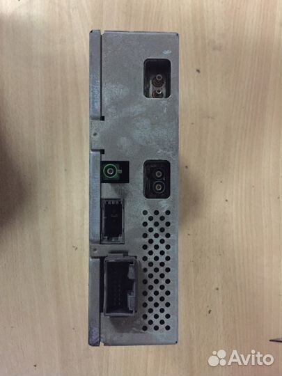 Тв-тюнер Audi A8 D3