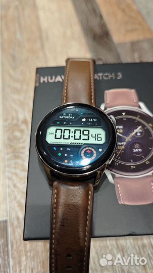 Huawei watch 3 LTE