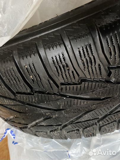 Nokian Tyres Hakkapeliitta R2 SUV 285/50 R20 116