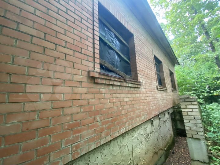 Коттедж с з/у, п. Дружный