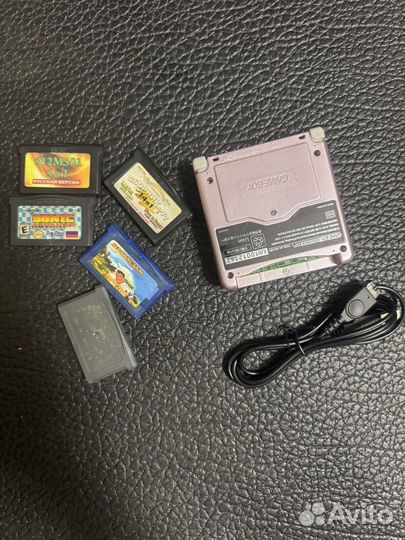 Gameboy advance sp