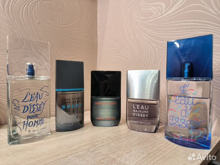 Парфюмерия (Оригинал)