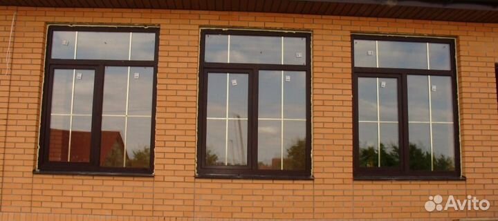 Пластиковые окна по Вашим размерам