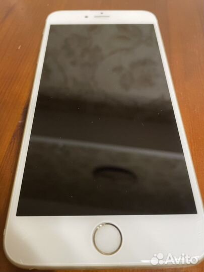 Телефон iPhone 6s plus gold 64 gb