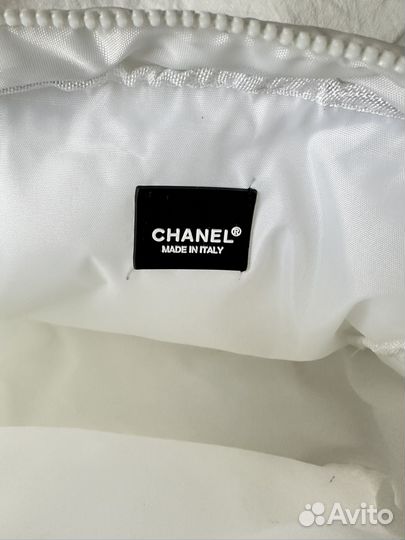 Сумка косметичка chanel