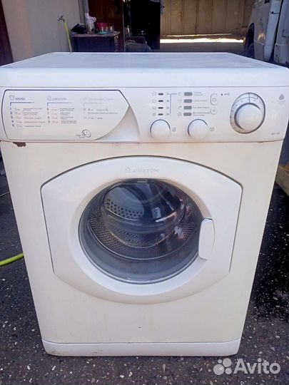 Стиральная машина