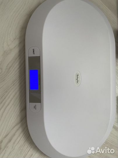 Детские электронные весы