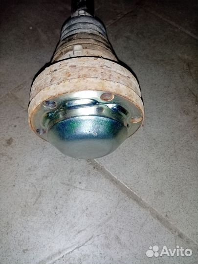 Привод задний Audi Q5