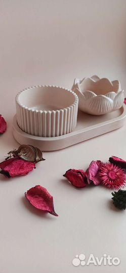 Изделия из гипса