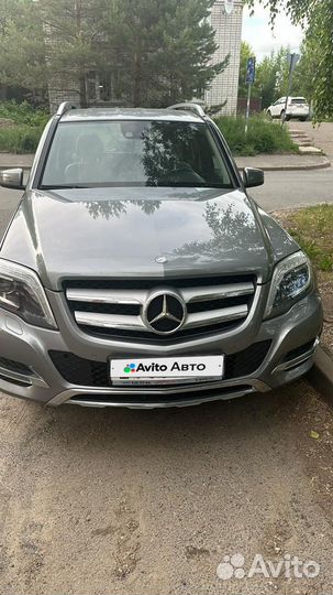 Mercedes-Benz GLK-класс 2.1 AT, 2013, 106 000 км