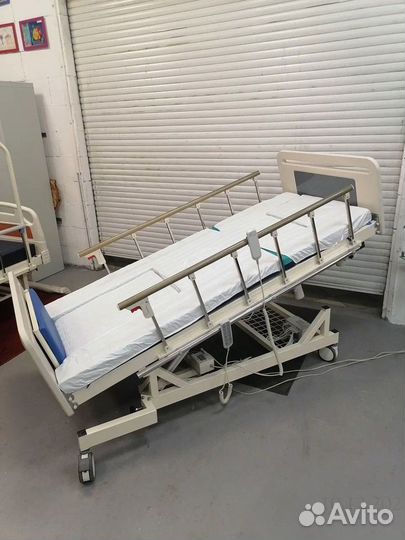 Медицинская функциональная кровать кмр-17