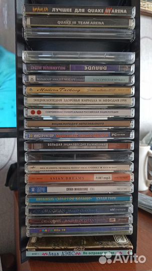 Компьютерные диски для пк, сборка