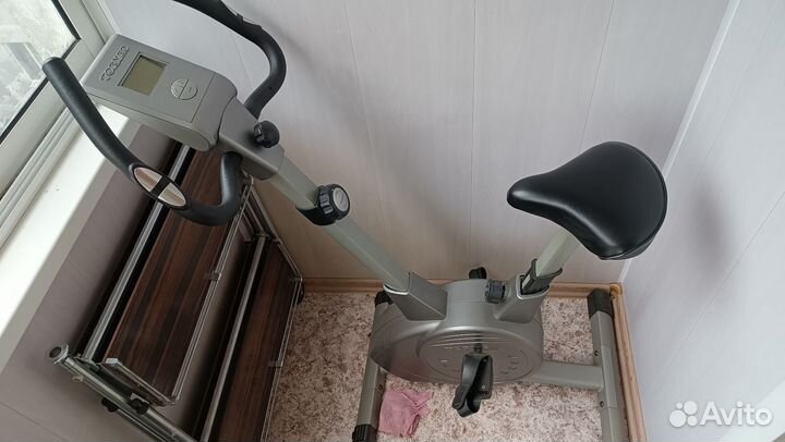 Велотренажер torneo