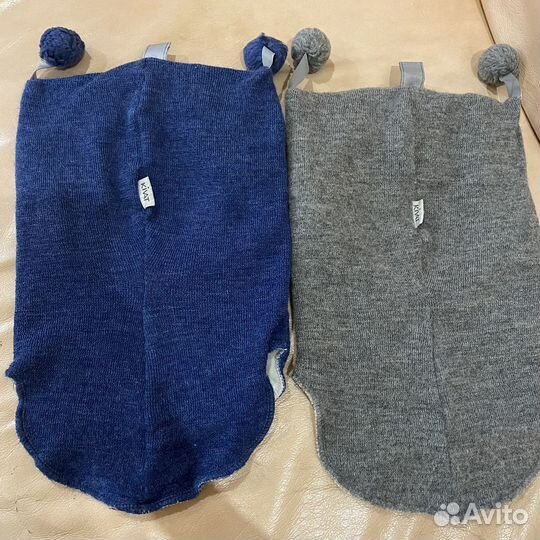 Шапка шлем kivat 2 зима