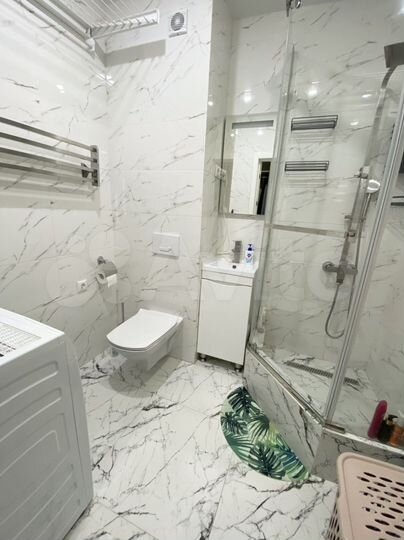 1-к. квартира, 38,4 м², 3/8 эт.