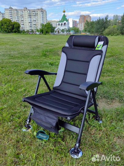 Карповое кресло два слоя