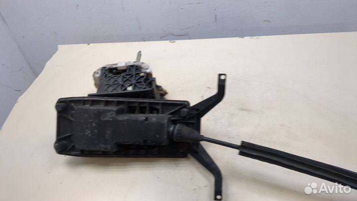 Кулиса кпп Volkswagen Touareg