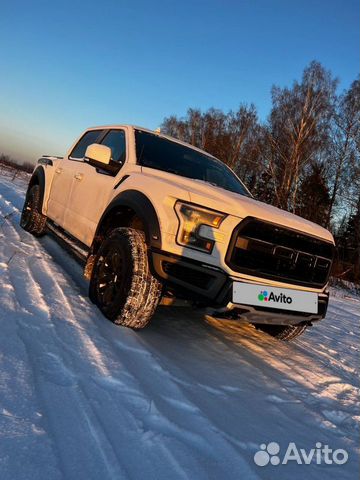 Ford F-150 3.5 AT, 2020, 6 000 км с пробегом, цена 10800000 руб.