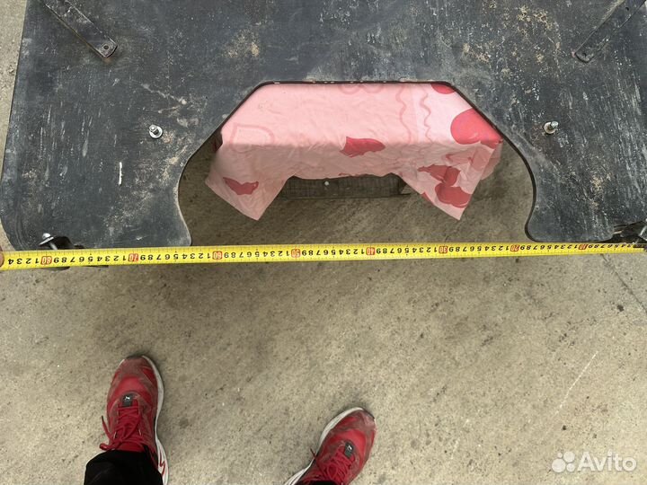 Багажник на квадроцикл бу