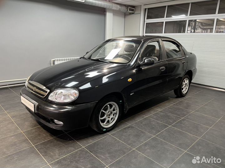 Chevrolet Lanos 1.5 МТ, 2008, 182 366 км