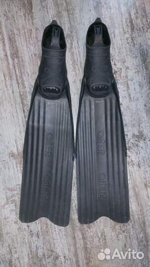 Ласты для подводной охоты Omer р. 43-44