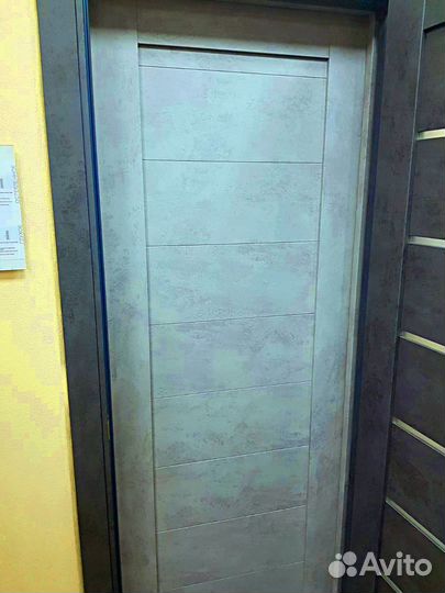 Межкомнатные двери