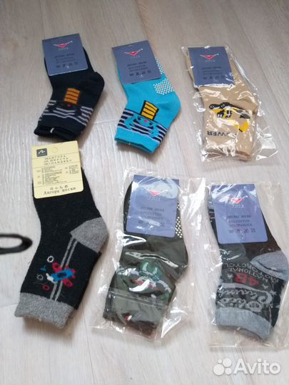 Носки детские 25-27 р-р