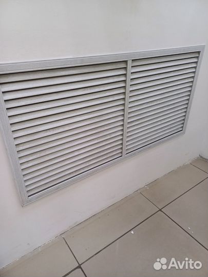 Решетка радиатора