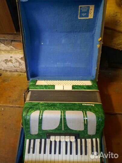 Аккордеон Квинта, как Новый