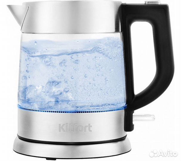 Чайник Kitfort кт-647