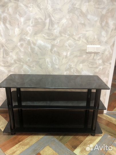 Тумба под телевизор стекло