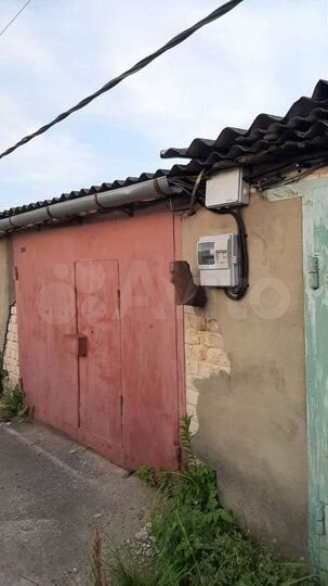 Гараж, 24 м²