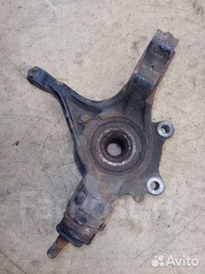 Кулак поворотный передний левый Peugeot 406