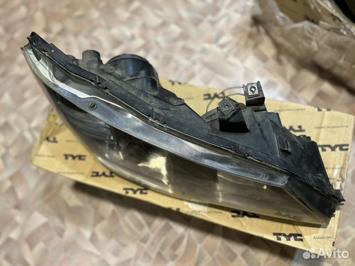 Фары Honda Civic 4D