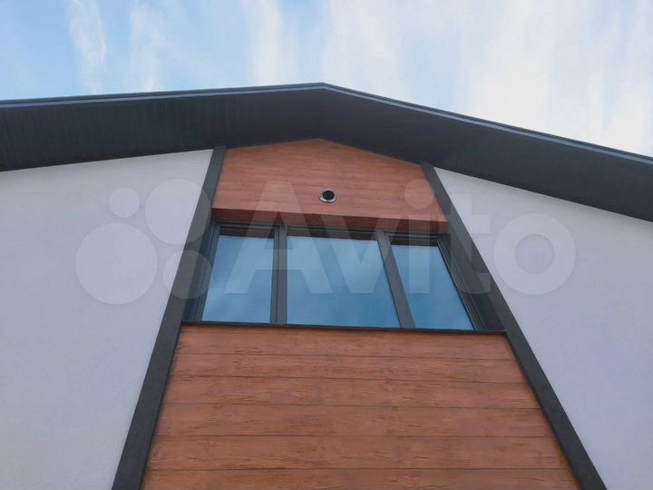 Дом 170 м² на участке 8 сот.