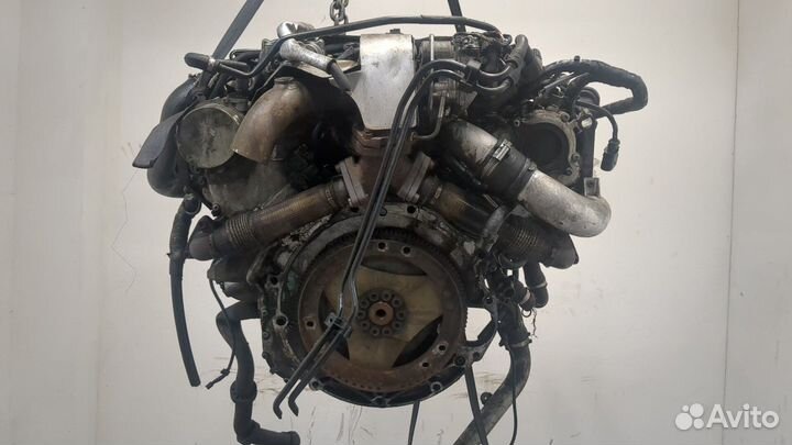 Двигатель Volkswagen Touareg BKS 3 Дизель, 2008