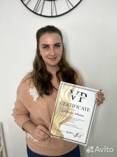 Обучение кератин ботокс нанопластика волос