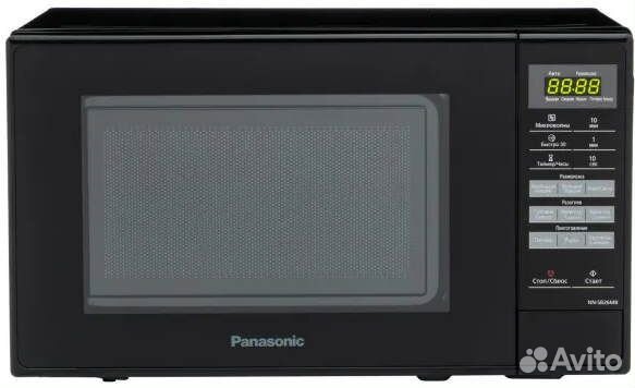 Микроволновая печь Panasonic NN-SB26mbzpe