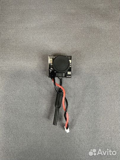 Камера + видеопередатчик + антенна