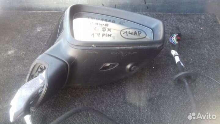 Зеркало бокового вида правое левое VW Touareg 3