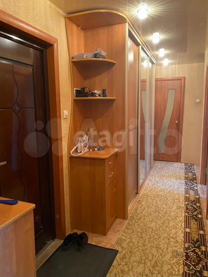 2-к. квартира, 54,2 м², 2/3 эт.