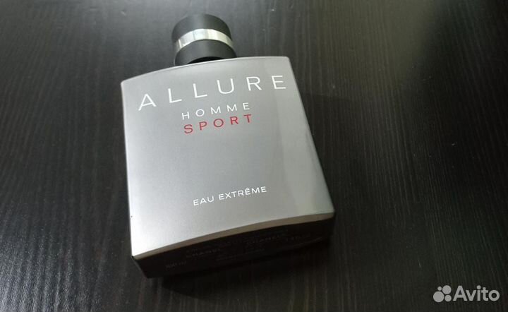 Духи распив шанель алюр chanel allure homme sport