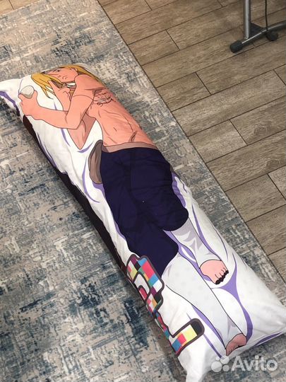 Подушка дакимакура