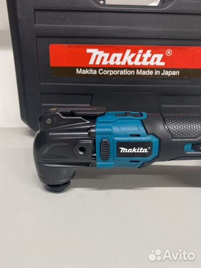 Реноватор makita аккумуляторный