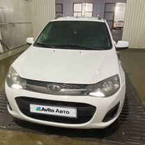 ВАЗ (LADA) Kalina 1.6 AT, 2014, 148 500 км