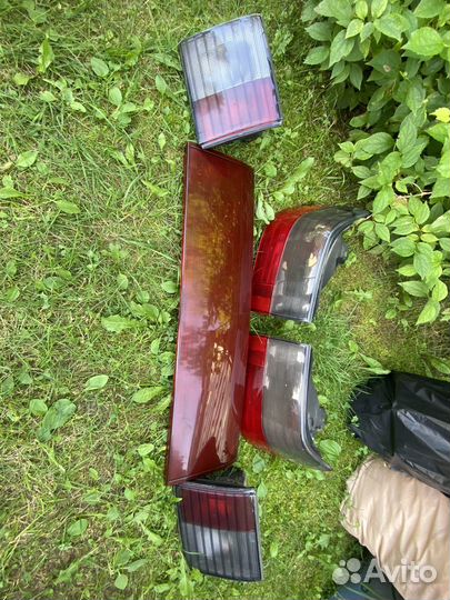 Задние фонари ваз 2110