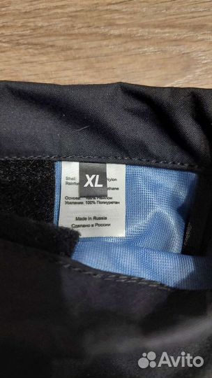 Рукавицы, верхонки, ред фокс, red fox